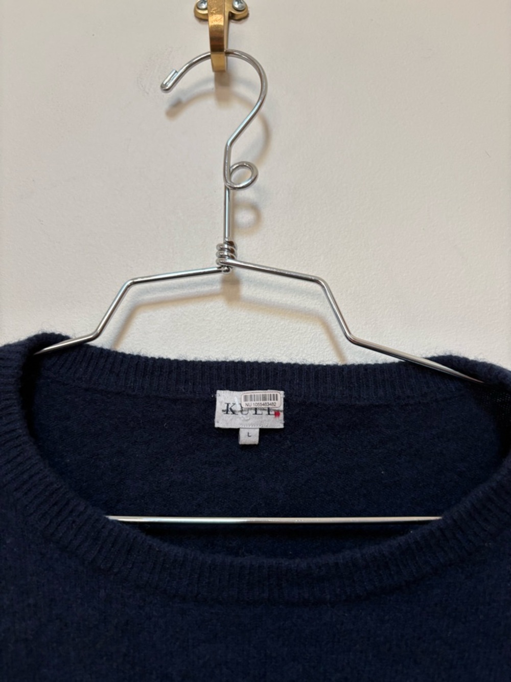 Kule Cashmere Takeout Sweater Size Large - Picture 11 of 16